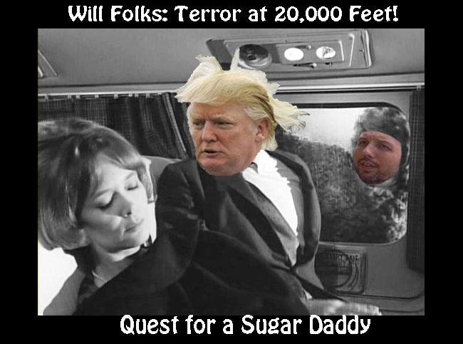 Image result for twilight zone nightmare at 20000 feet